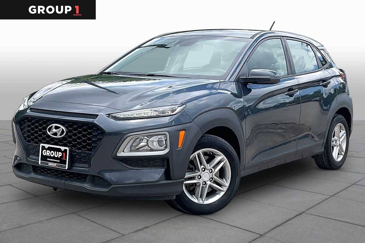 2019 Hyundai Kona SE