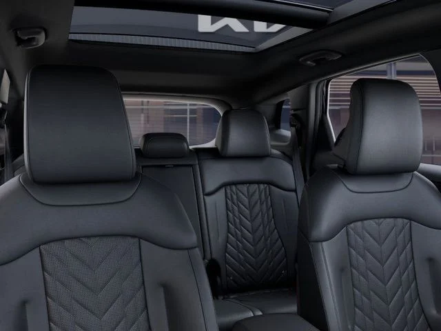 New 2024 Fusion Black Kia X-Line image 27