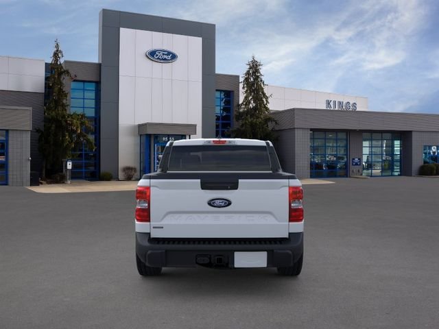 New 2026 Space White Metallic Ford XLT image 5