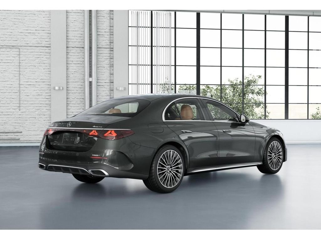 New 2027 Graphite Grey Metallic Mercedes-Benz E 450 image 21