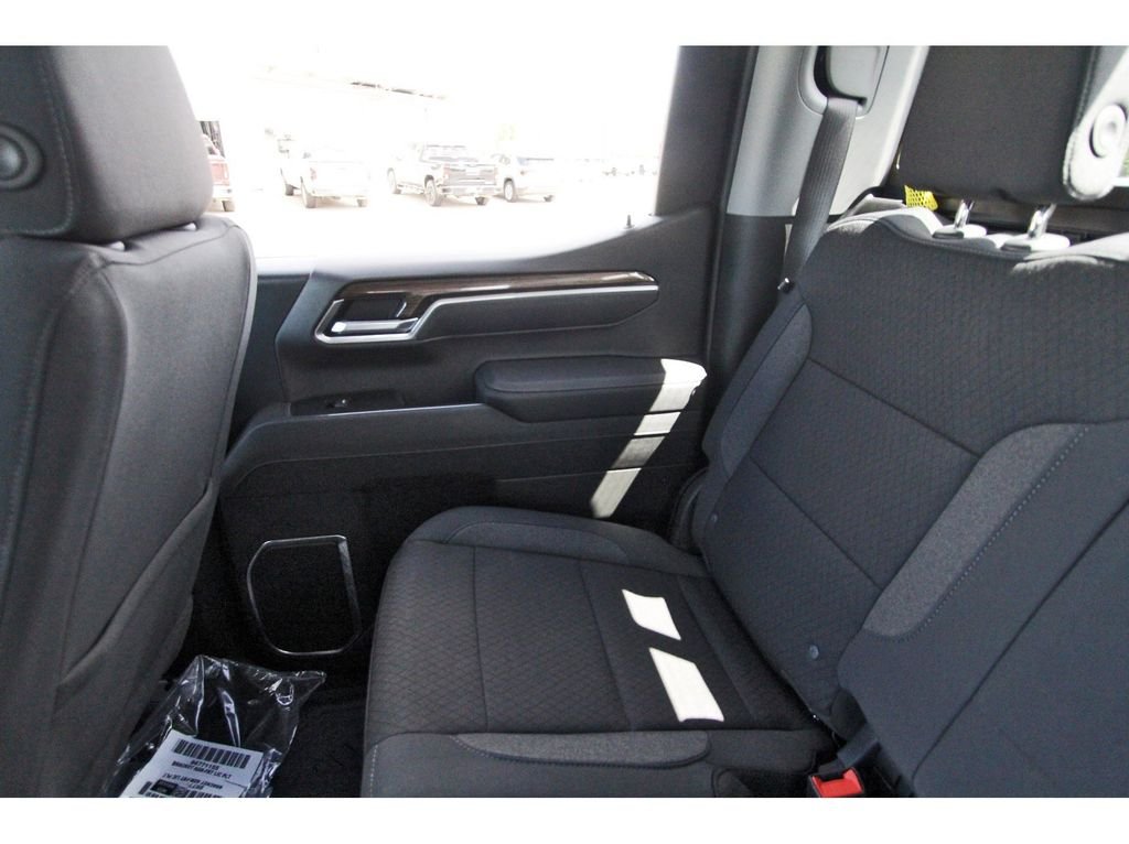 Used 2026 Black Chevrolet LT image 14