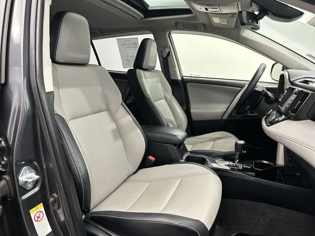 Used 2018 Gray Toyota Limited image 28