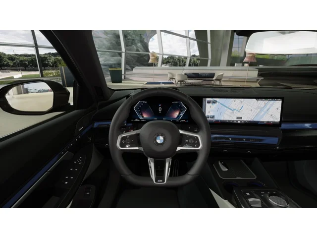 New 2027 Dark Graphite Metallic BMW  image 13