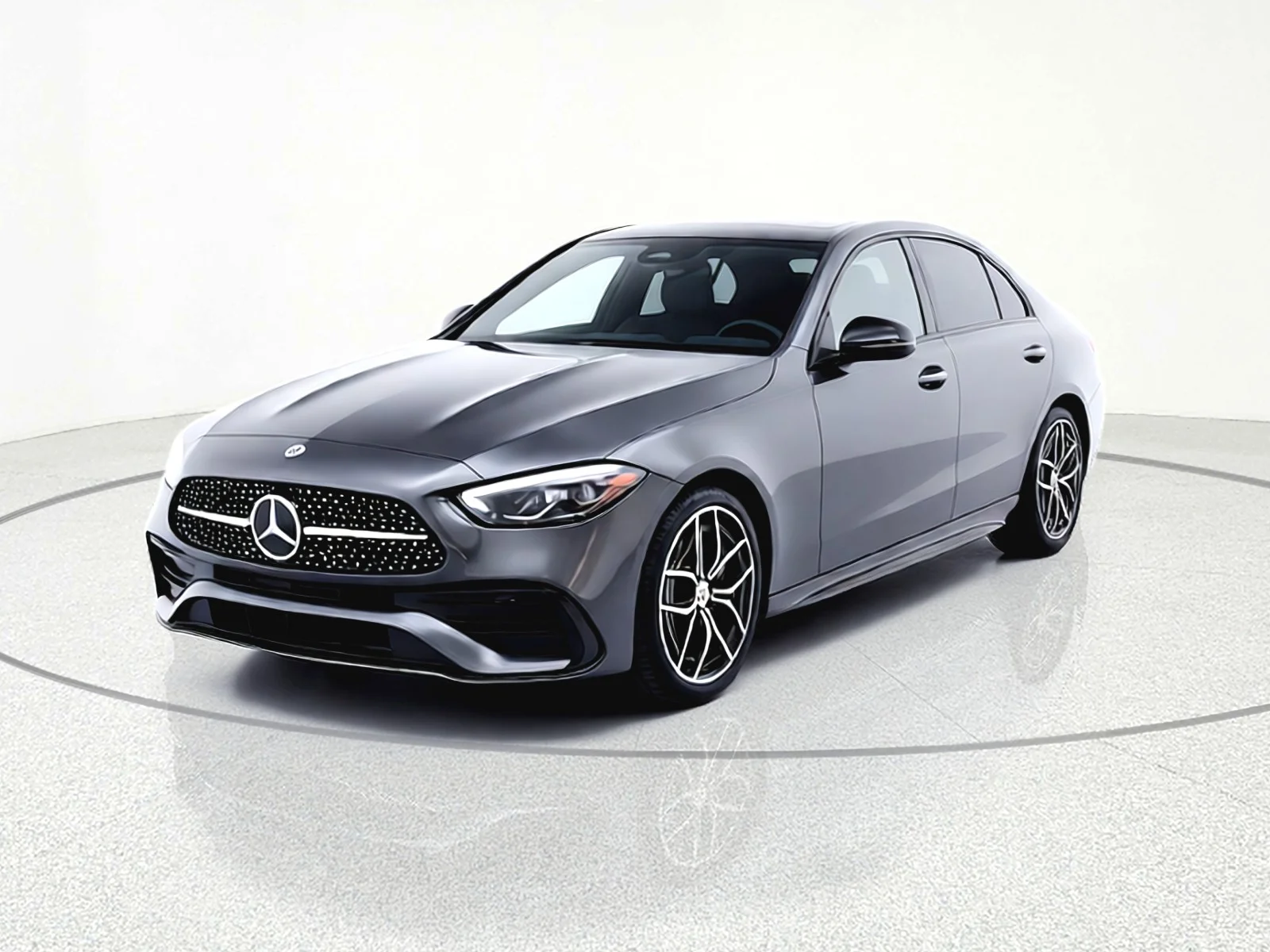 2023 Mercedes-Benz C-Class Sedan