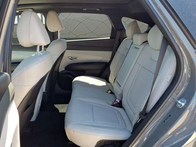 New 2026 Gray Hyundai Limited image 15