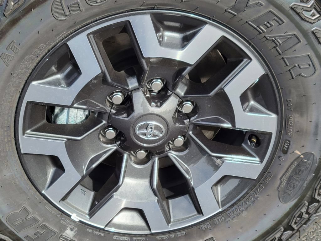 Used 2023 Ice Toyota TRD Off-Road image 34