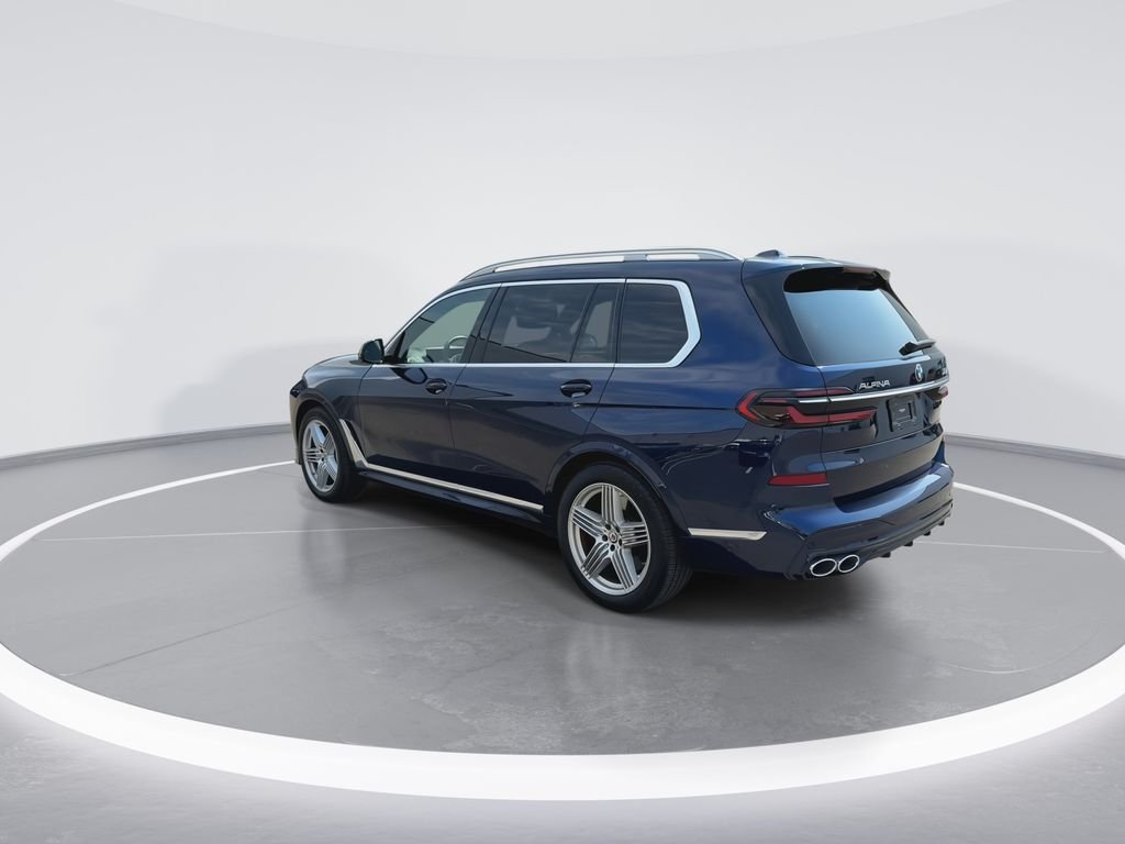 Certified Used 2024 Blue BMW ALPINA XB7 image 6