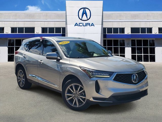 2023 Acura RDX Technology Package