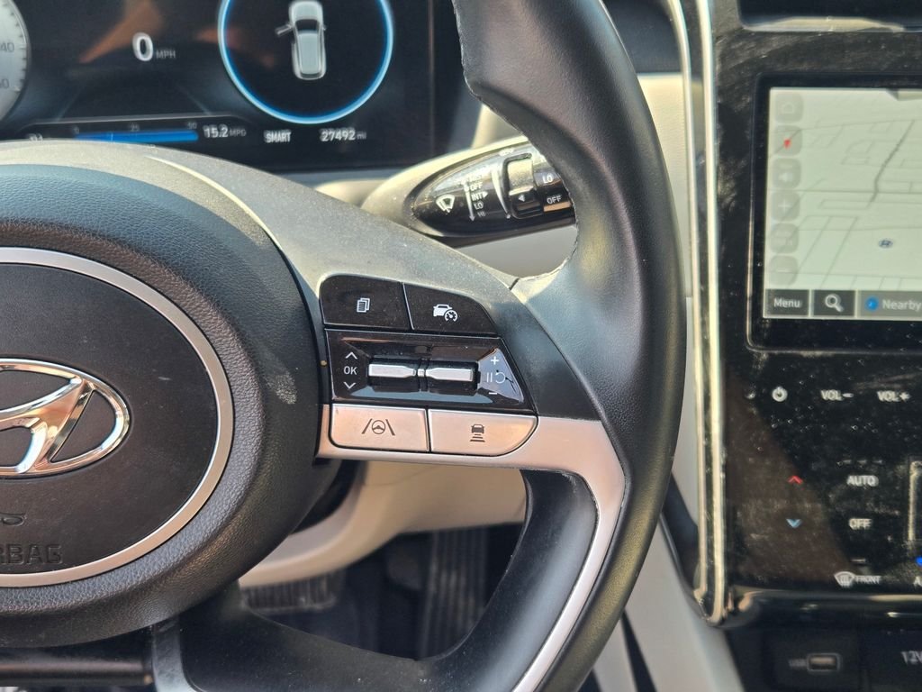 2024 Hyundai Tucson SEL - Photo 43