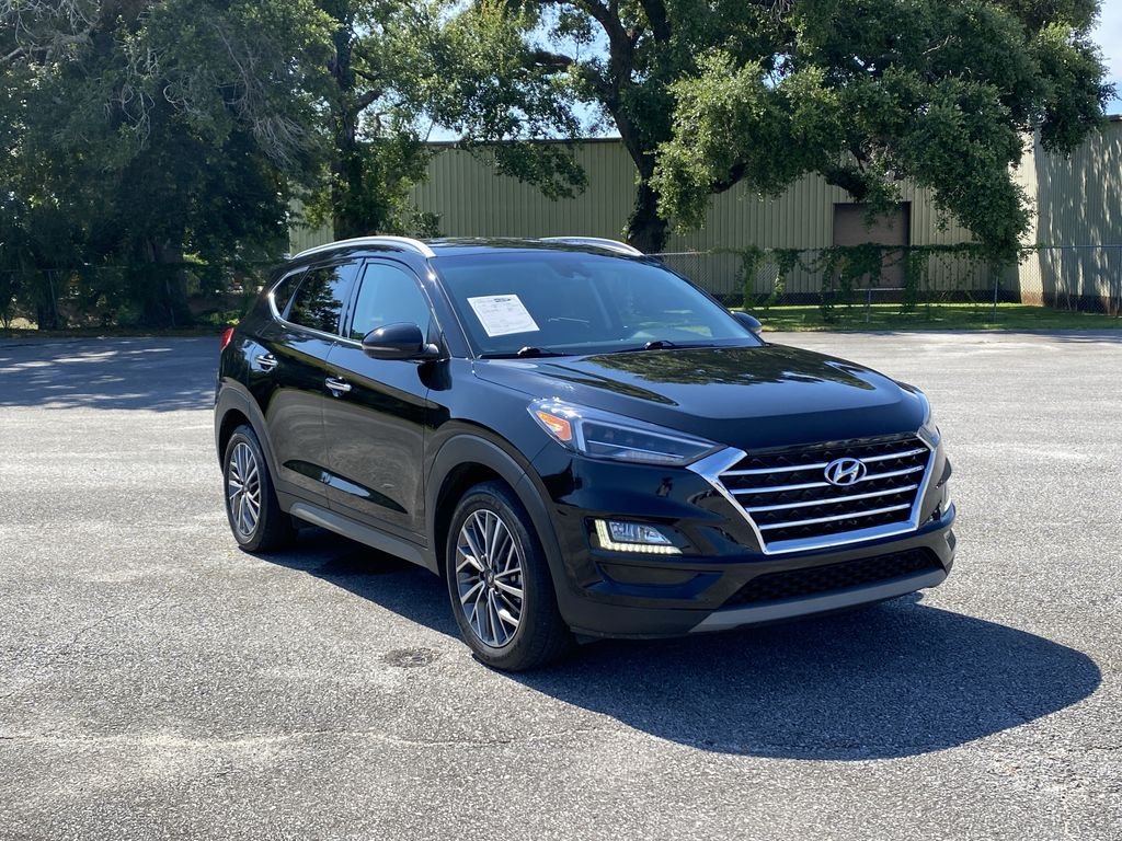 2021 Hyundai Tucson Limited - Photo 2