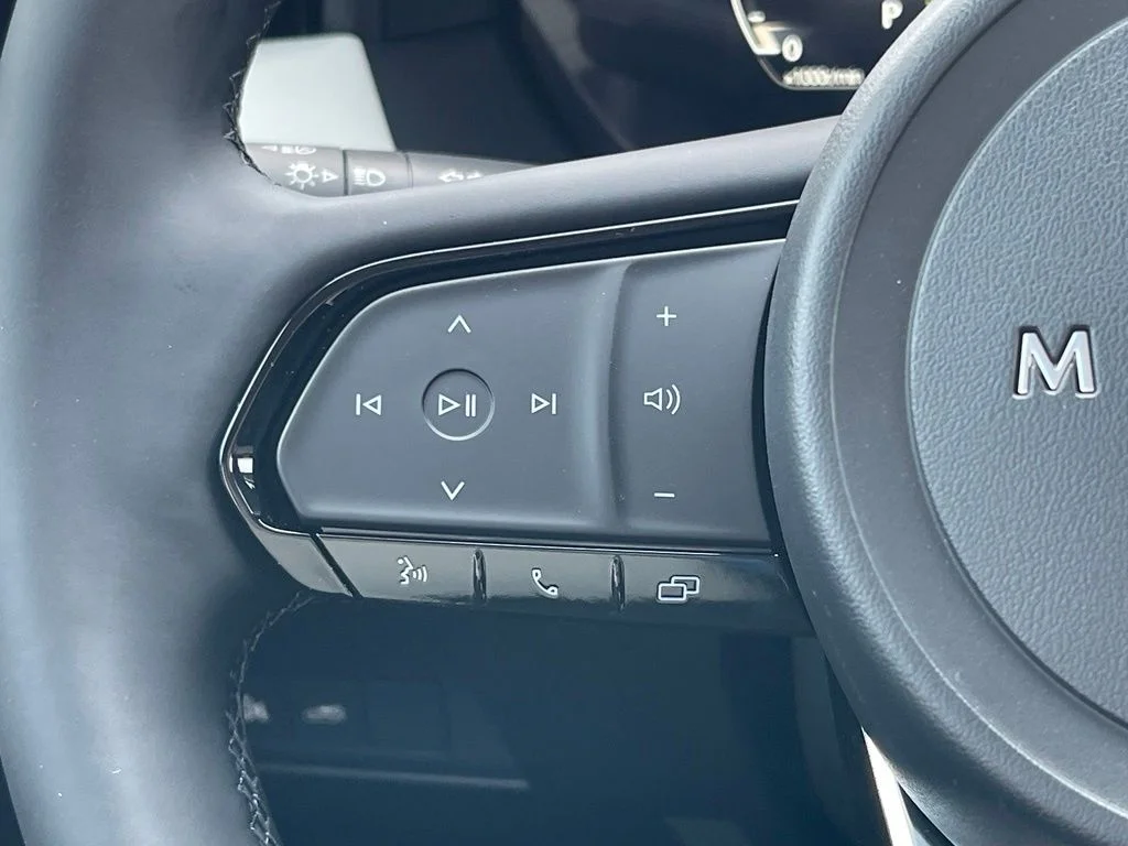 New 2026 Machine Gray Metallic Mazda 2.5 S Preferred AWD image 21