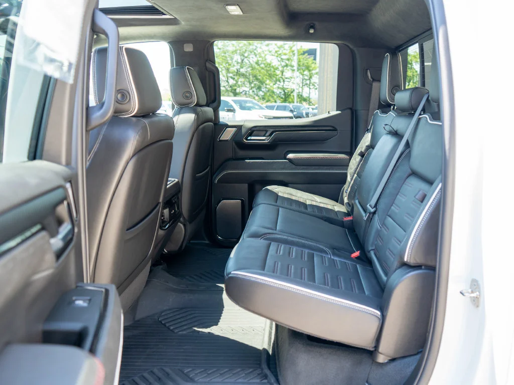 2024 GMC Sierra 1500 AT4X - Photo 14