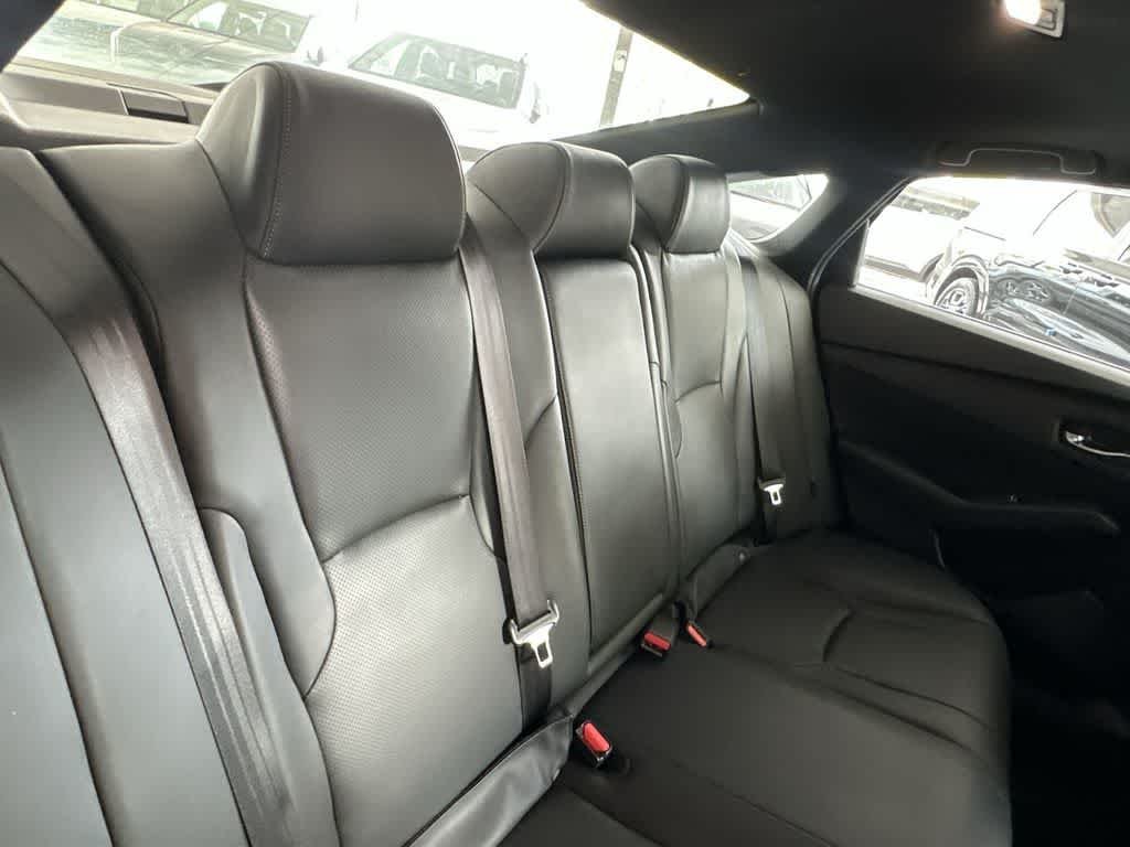 Used 2025 Crystal Black Pearl Honda Sport-L image 26