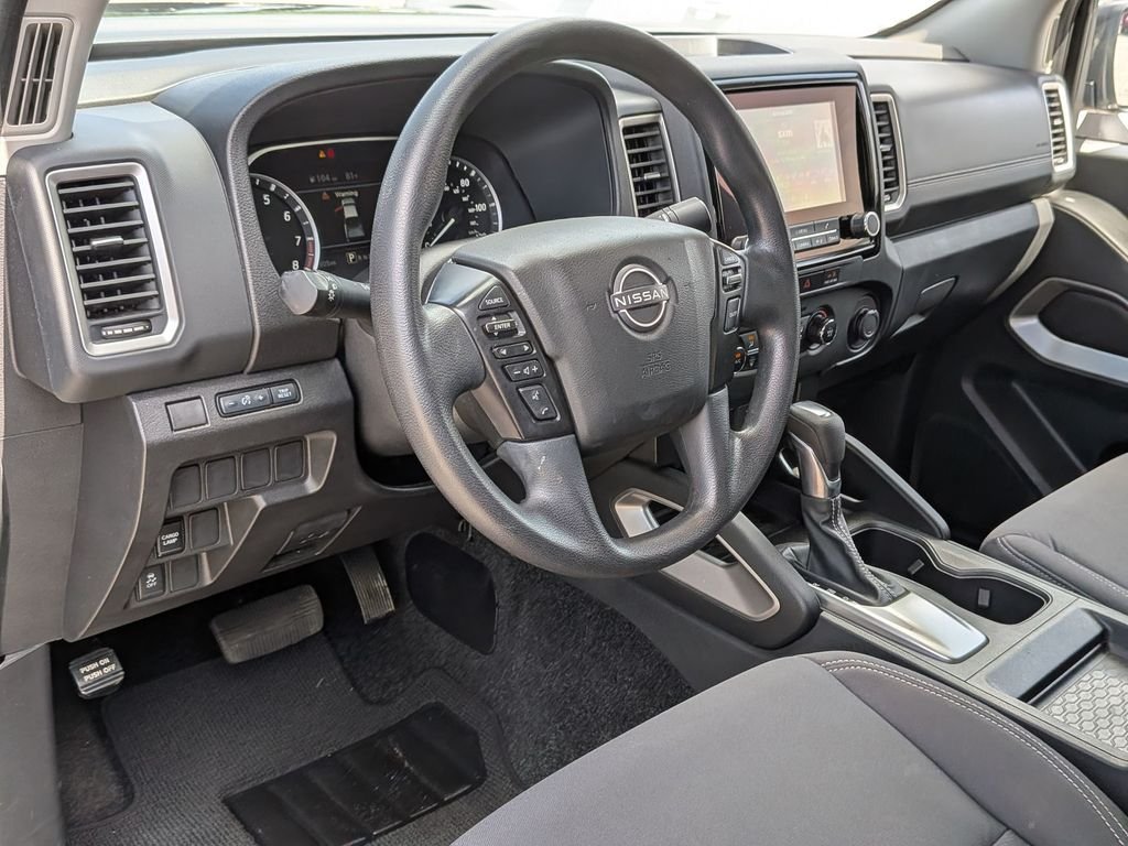 Used 2024 Gray Nissan SV image 33