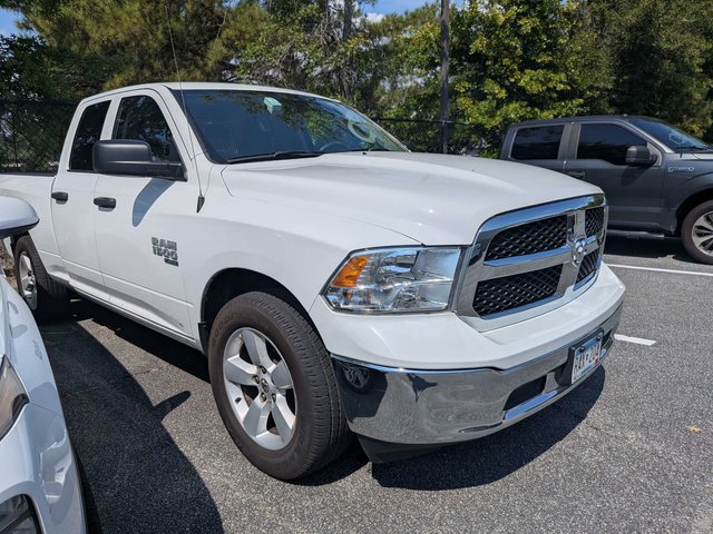 2024 Ram 1500 Classic SLT