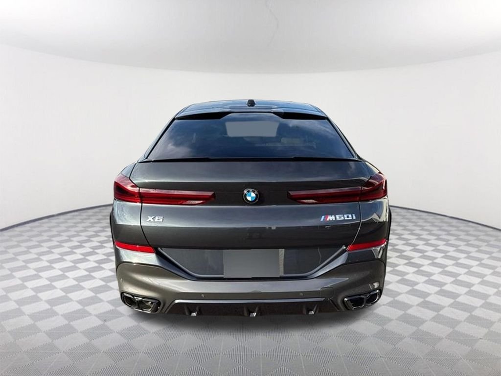 New 2026 Singapore Grey II Metallic BMW M60i image 6