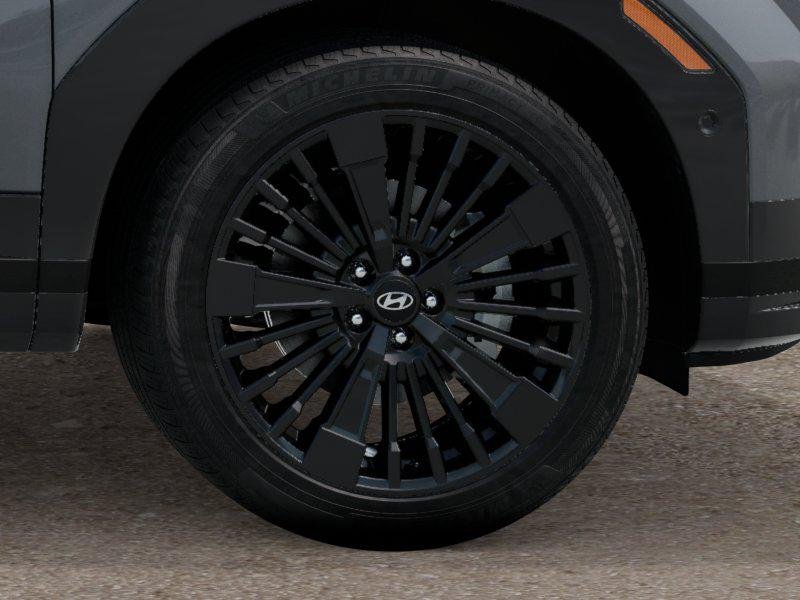 New 2026 Hampton Gray Hyundai Calligraphy image 8