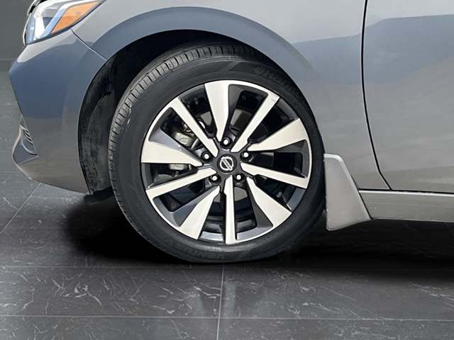 2021 Nissan Sentra SV - Photo 31