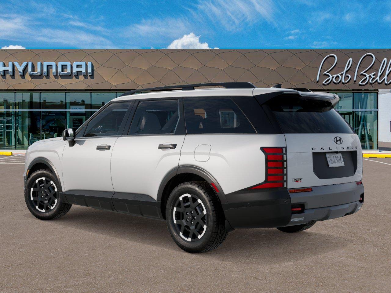 New 2026 White Pearl Hyundai XRT Pro image 5