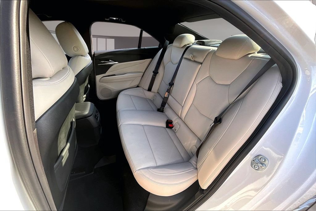 2026 Cadillac CT4 Premium Luxury - Photo 10