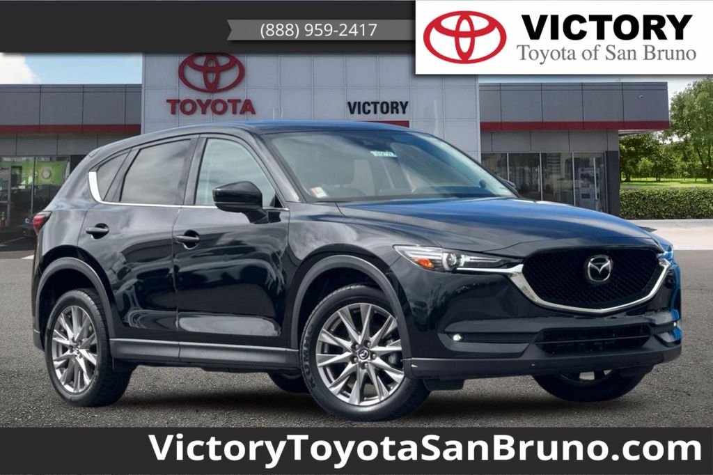 2019 Mazda CX-5