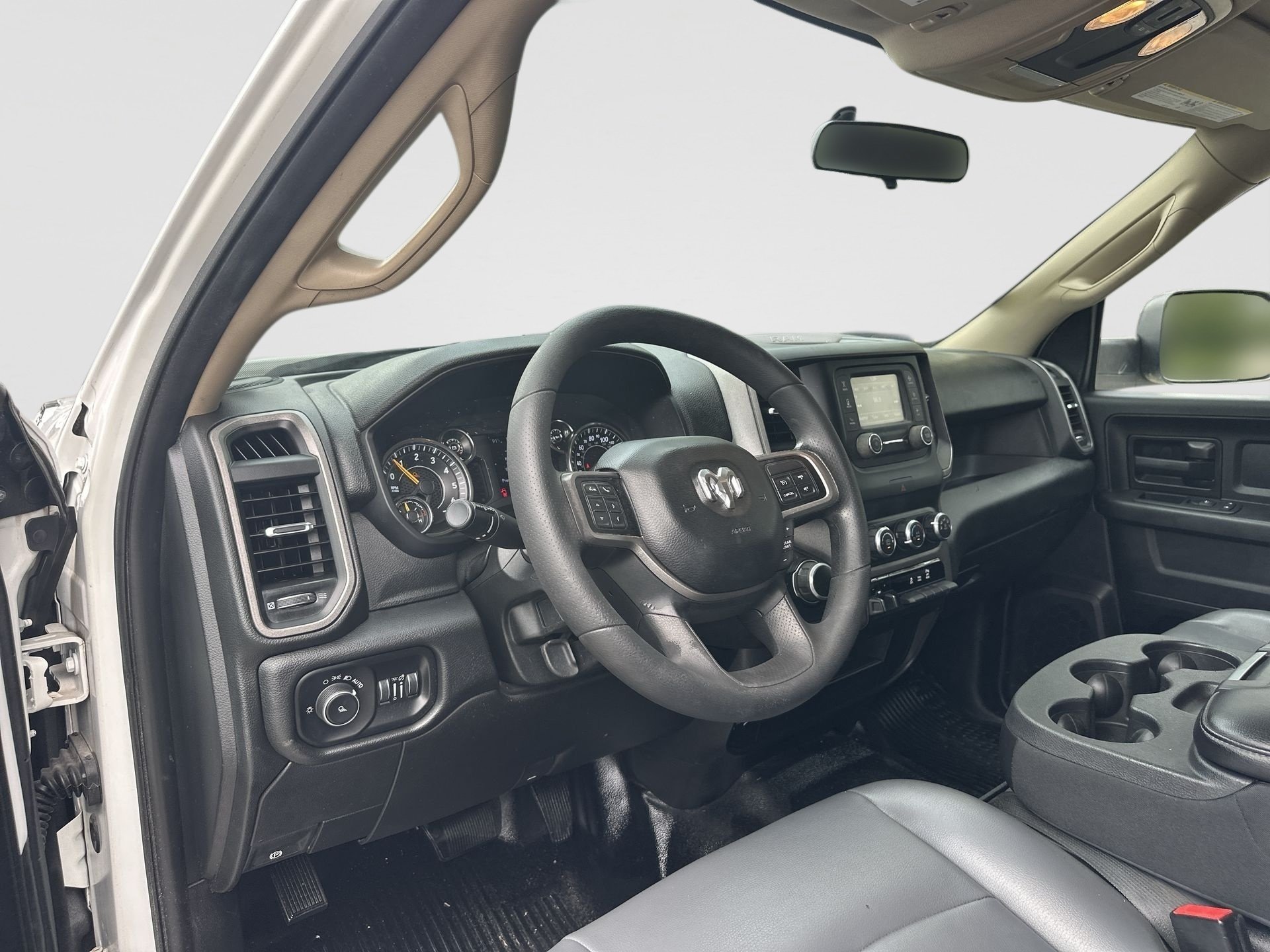 2020 RAM Ram 2500 Pickup Tradesman - Photo 10