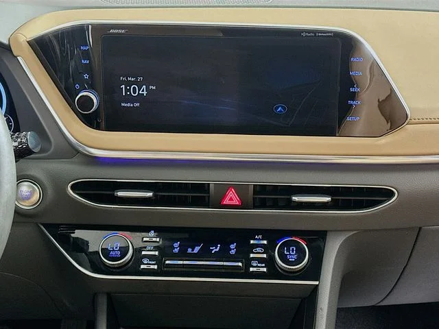 Pre-Owned 2021 Hyundai Sonata Limited
