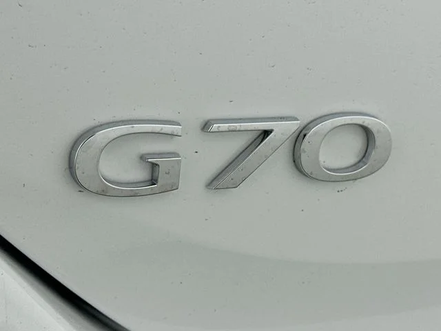 New 2026 Genesis G70 3.3T Sport Prestige