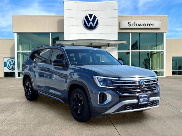2024 Volkswagen Atlas Peak Edition