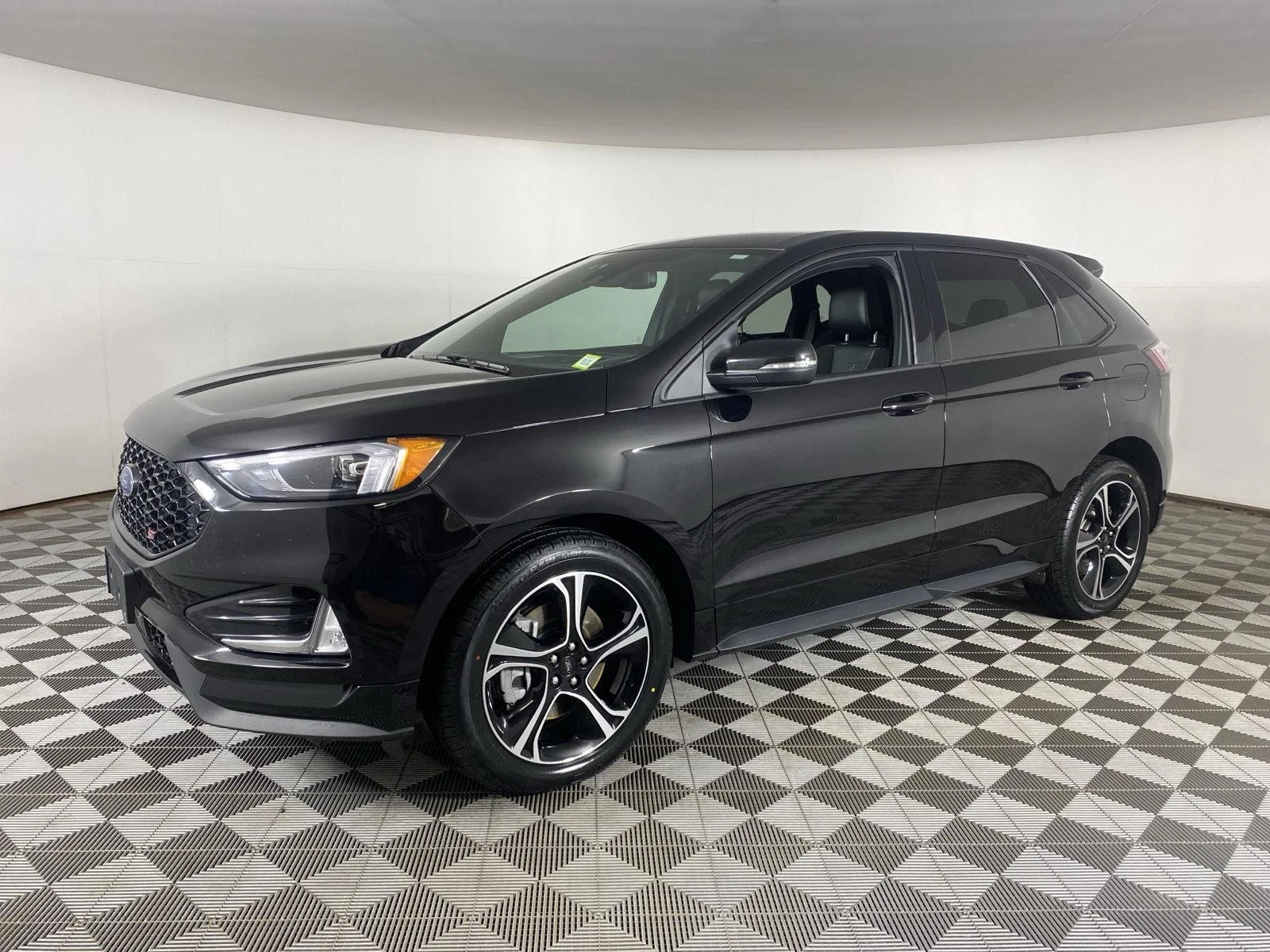 Used 2023 Agate Black Ford ST image 13