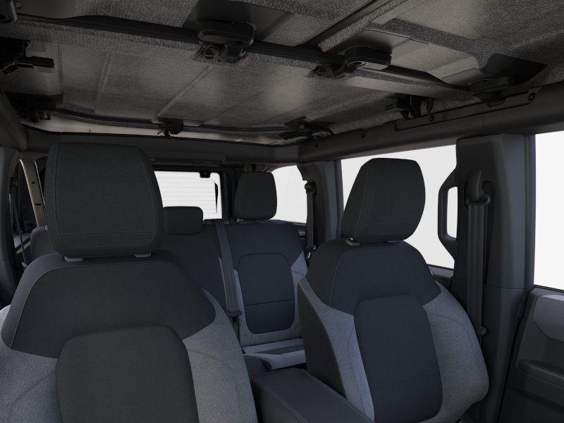 2025 Ford Bronco 4-Door Base - Photo 32