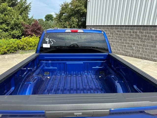 New 2026 Argon Blue Metallic Ford STX® image 7