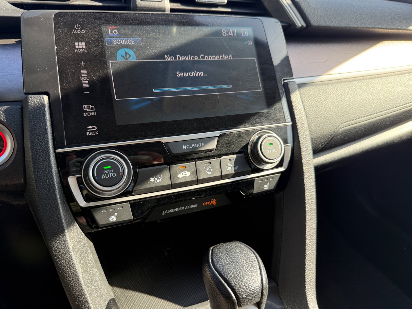 Used 2016 Gray Honda EX-T image 12
