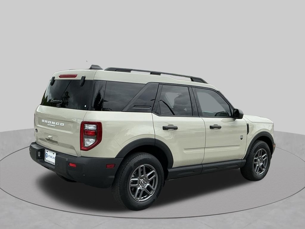 Used 2025 Beige Ford Big Bend image 17