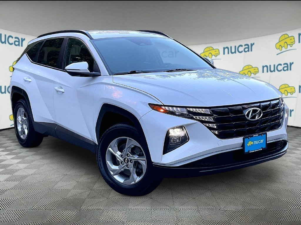 2023 Hyundai Tucson