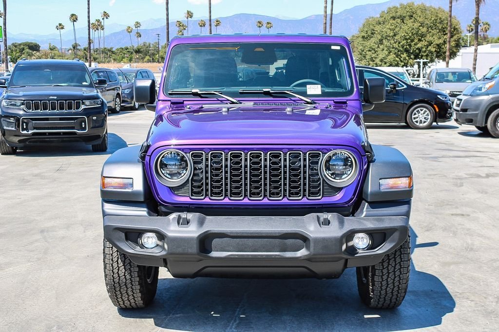 New 2026 Reign Jeep Sport S image 3