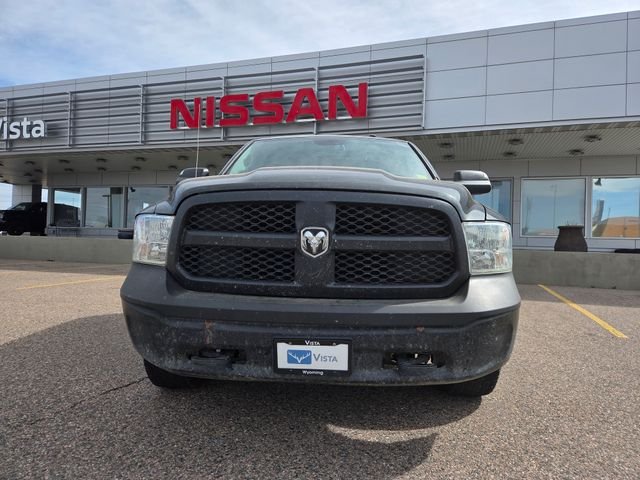 Used 2015 RAM Ram 1500 Pickup Tradesman with VIN 3C6RR7KT4FG665881 for sale in Casper, WY