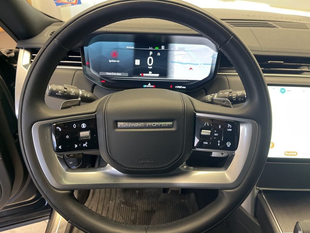 2025 Land Rover Range Rover SE - Photo 14