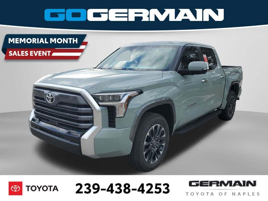 New Toyota Tundra for Sale in Naples, FL