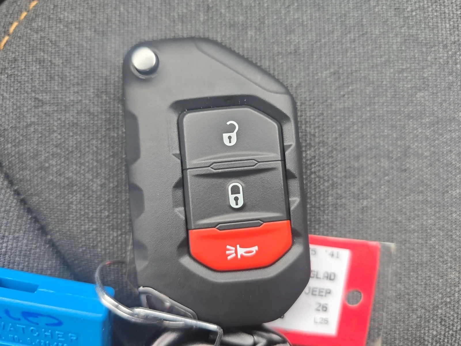 New 2026 41 Jeep Sport image 27