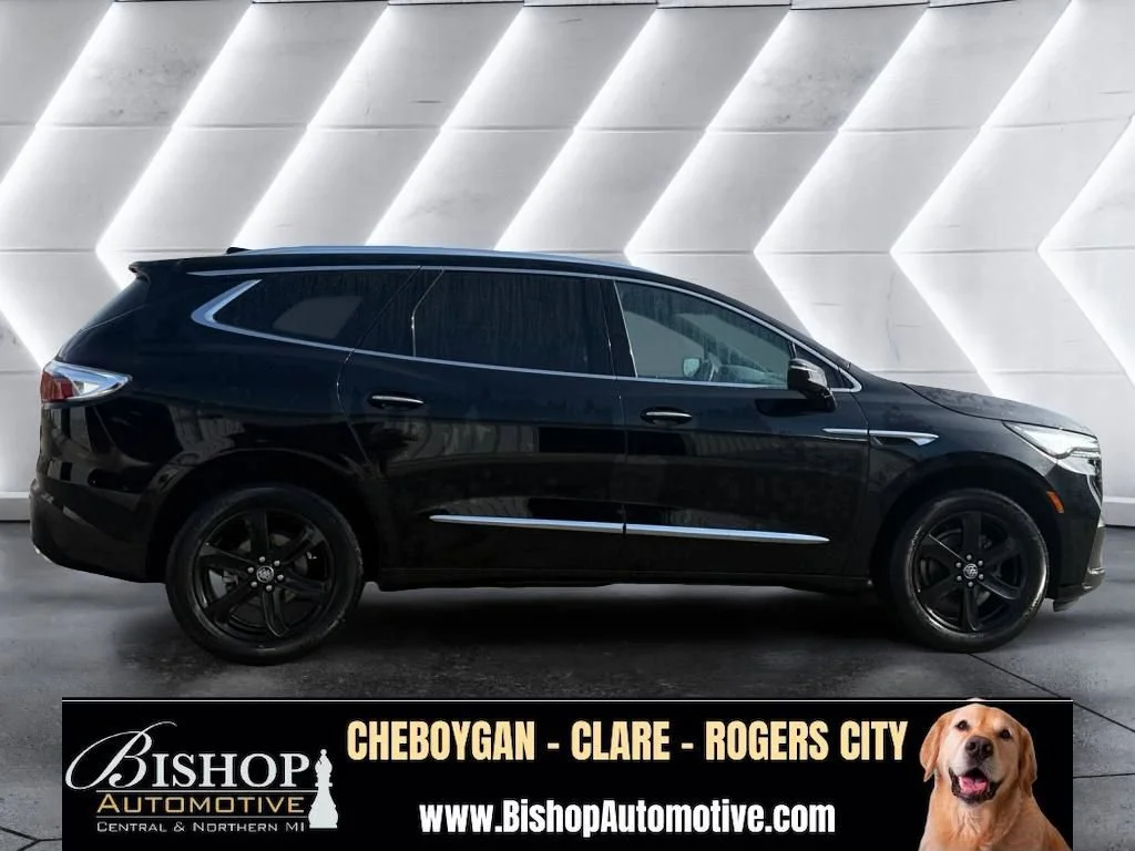 Pre-Owned 2024 Buick Enclave Essence image 19