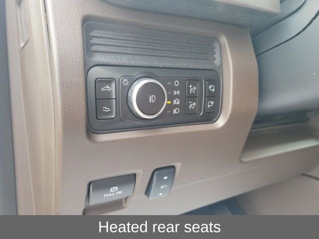 New 2026 Star White Metallic Tri-Coat Ford F-250® King Ranch® image 52