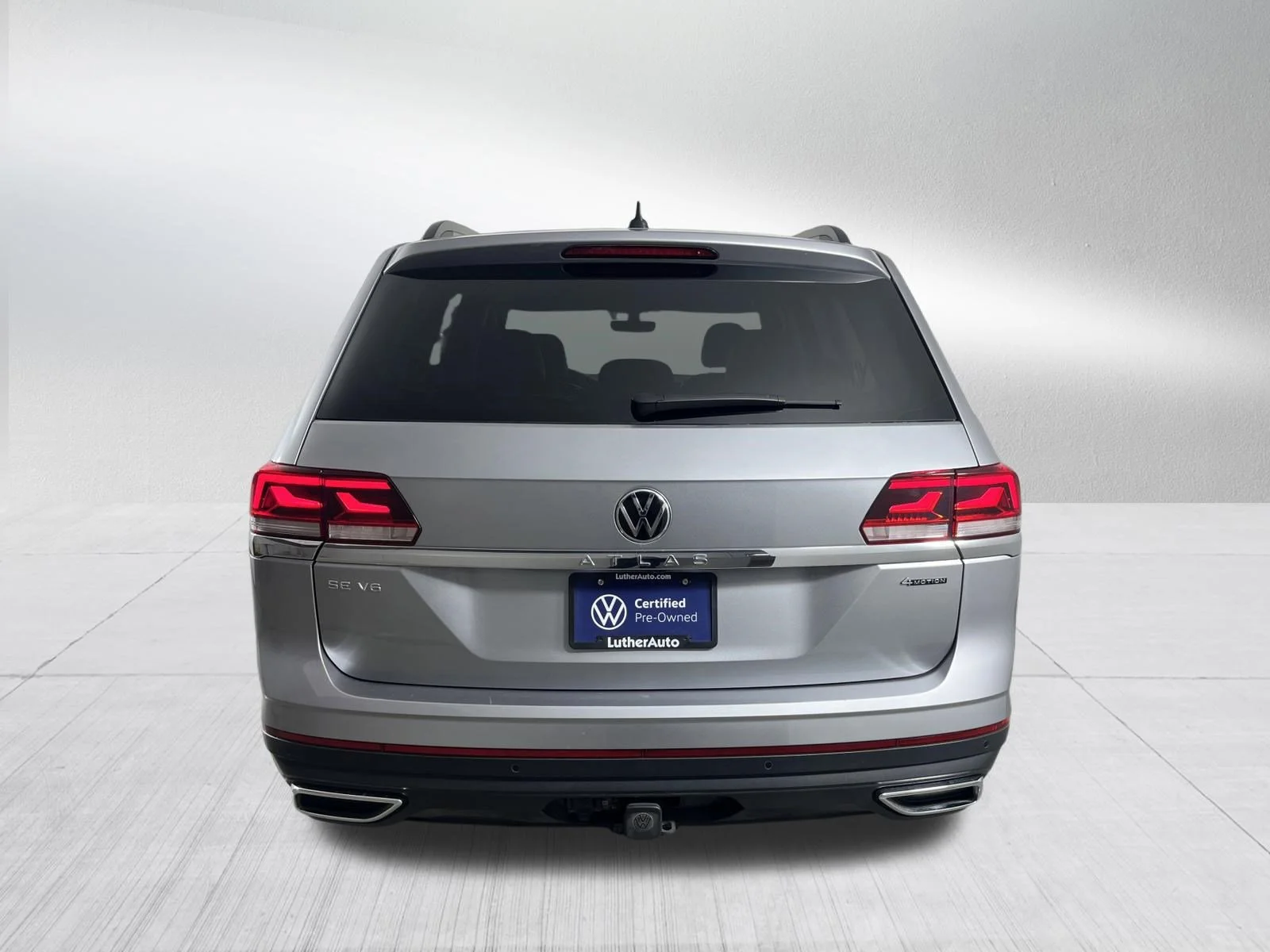 2023 Volkswagen Atlas SE w/Tech - Photo 6