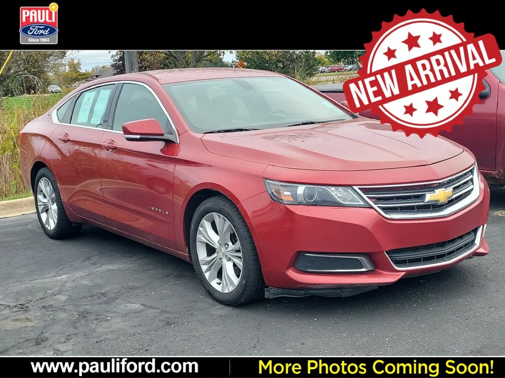 2014 Chevrolet Impala