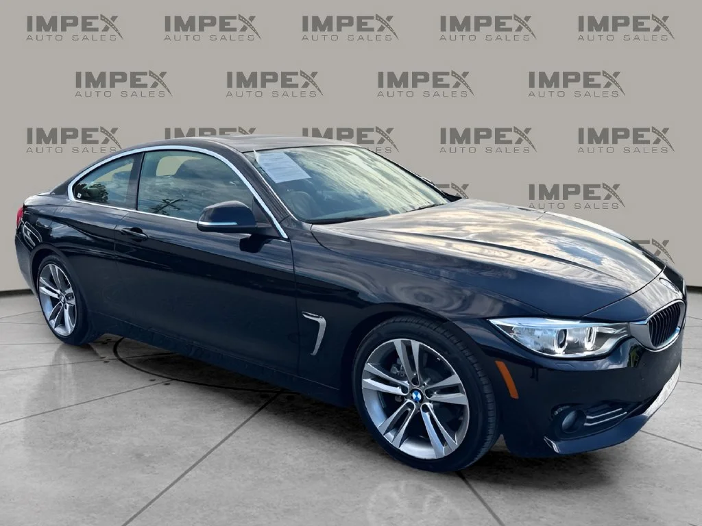 Used 2016 Black BMW 428i image 7