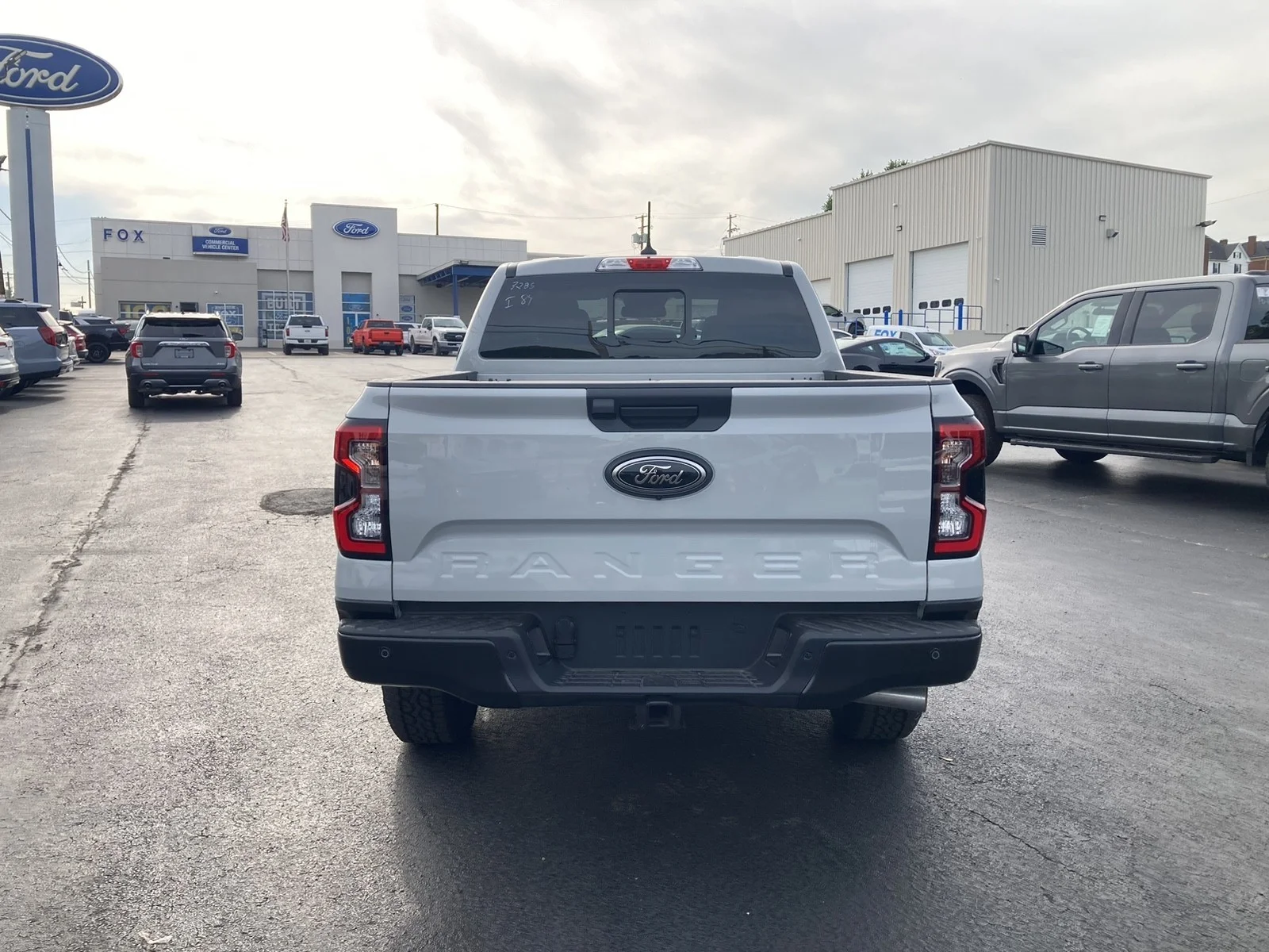 New 2026 Avalanche Ford XLT image 8