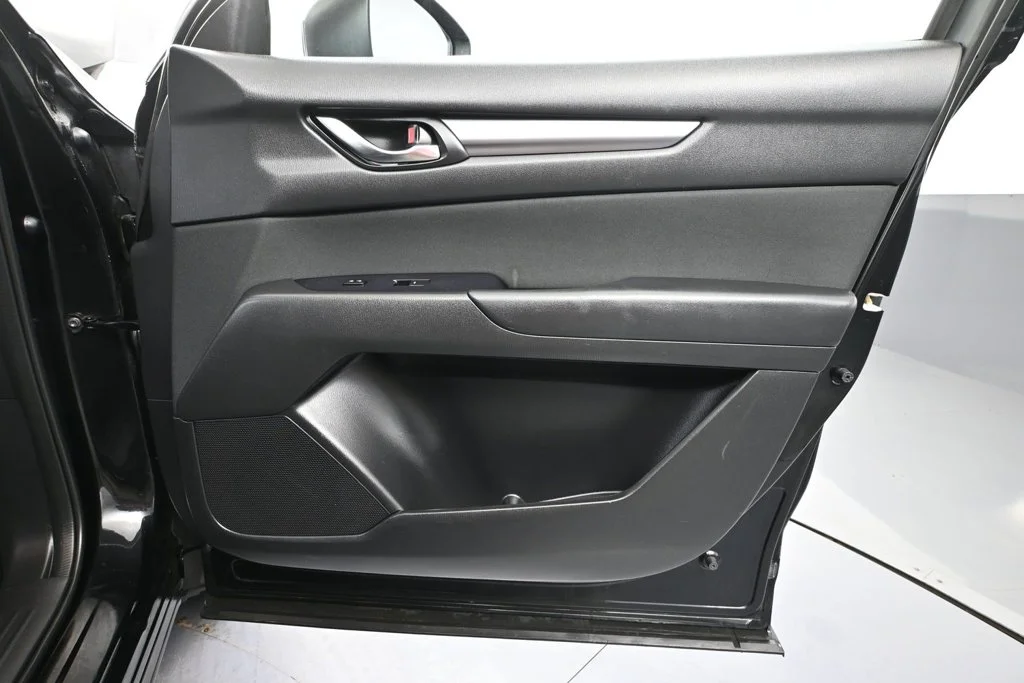 Used 2020 Black Mazda Sport image 34