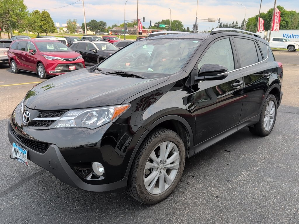 2015 Toyota RAV4 Limited