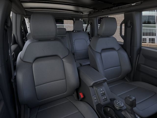 New 2026 White Ford Badlands image 10