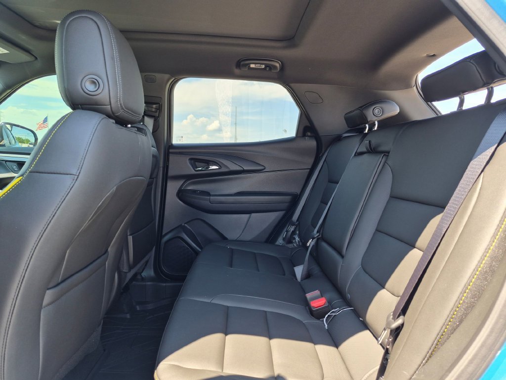 New 2026 Marina Blue Metallic Chevrolet ACTIV image 33